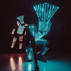 LED SUIT