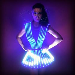 LED DJ