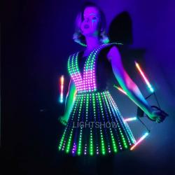 Led Dress